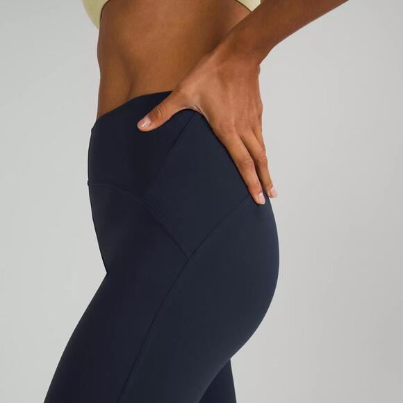 Lululemon InStill HR Tight True Navy 25" Women's Leggings - 16 - NWT - Picture 2 of 6